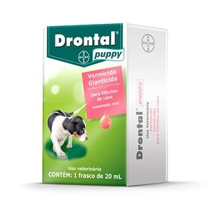 Drontal Puppy 20Ml