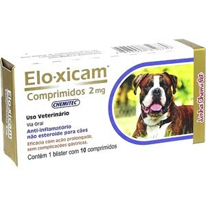 Elo-Xicam 2Mg 10 Comprimidos